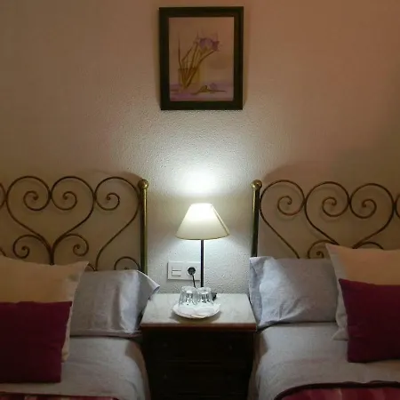 Casa Adela Homestay Granada